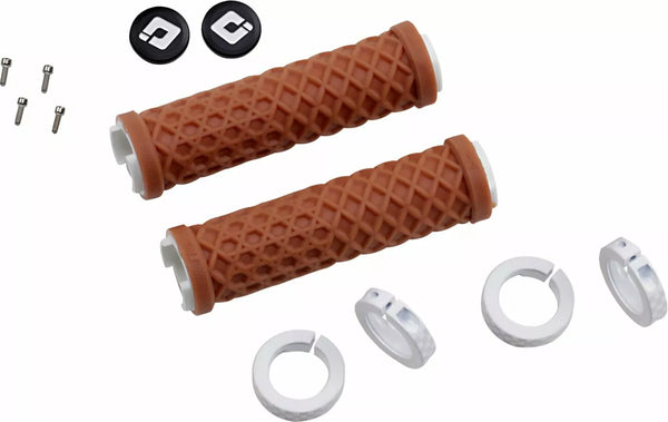 ODI VANS LAGON GRIPS 130 GUM L30 VGR-W
