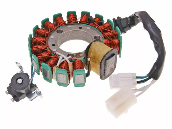 101 oktanowy stojan alternator 28014
