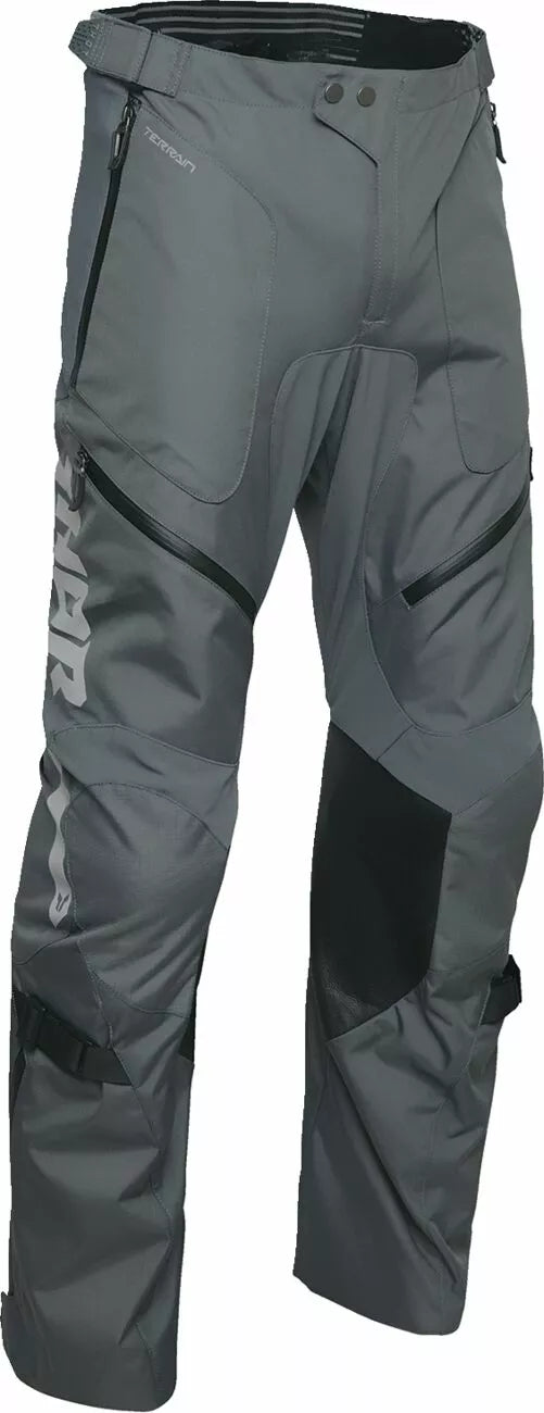 Thor Pant Terrain OTB Węgiel drzewny 32 2901-12173