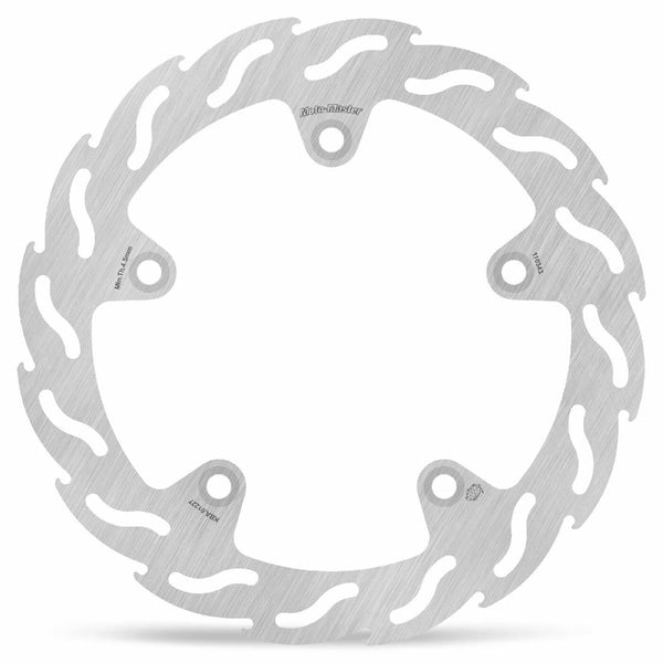 Moto-Master Brake Tarc Flame tył 110343