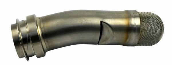 Akrapovic wstaw ze stali nierdzewnej P-SA003