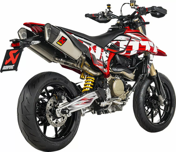 Akrapovic Ti Hypermotard 698 S-D6SO2-HAPT