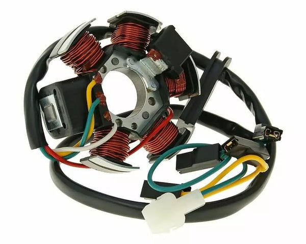 101 oktanowy stojan alternator 28017