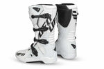 UFO Cross Boots Electron White