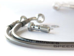 Speedbrakes Aviation Brake Hose Stainless Steel/Titanium Banjo 3014118