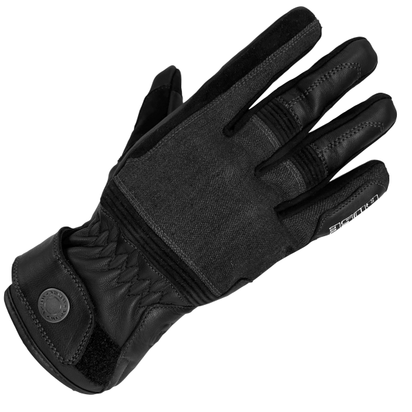Büse MC Gloves Freeway Black