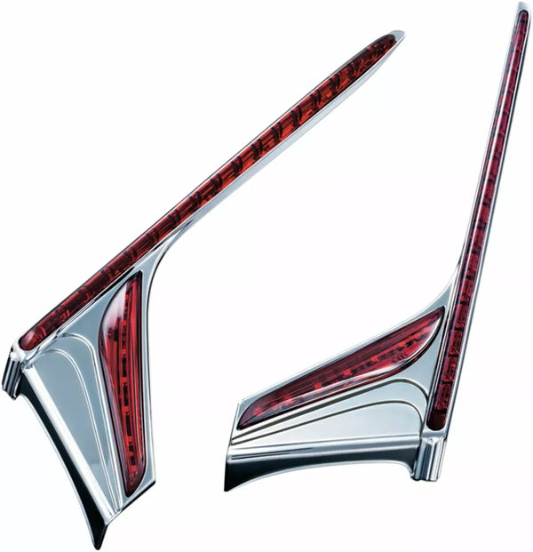 Kuryakyn Accent Pionowe paski KUR3237