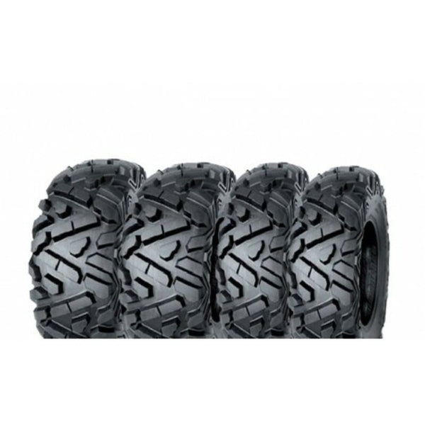 Art 4-Tyre Pack Utility Pies (2 x 25x8-12 + 2 x 25x10-12) null