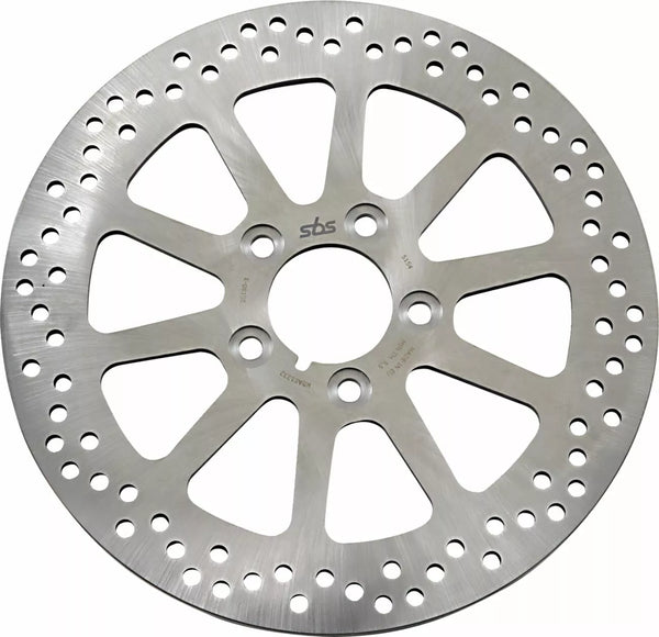 SBS BRAKE RTR ROUND 5154