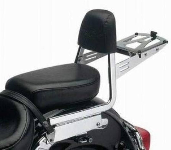 Shad Backrest + Fitting - Honda CMX500 Rebel H0R16SN