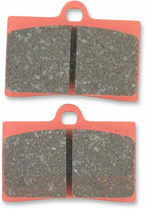 EBC Brake pad vee semisntrd fa095v
