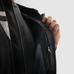 Rebelhorn MC-Skin Jacket Veloce Black /Flu