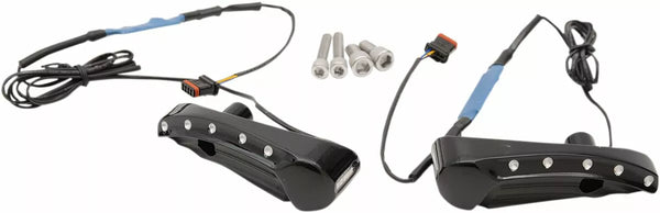 Sygnał Covington Turn Dimp Blk FLTR C1300-B