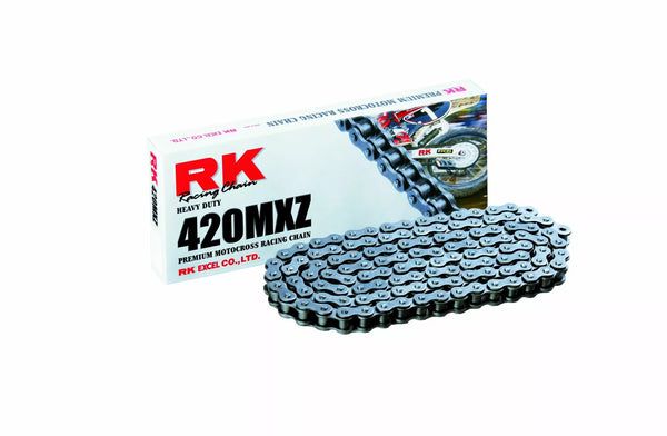 RK Chain RK420MXZ 104C 420MXZ-104-CL