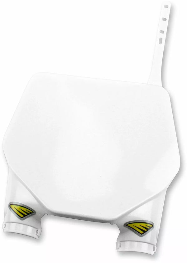 Cycra Plate# stadion CR/CRF 04-07 WT 1CYC-1200-42