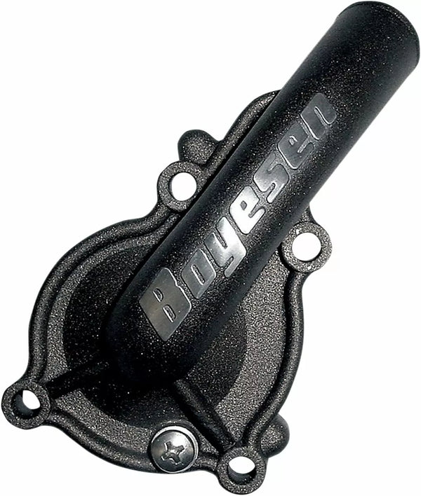 Boyesen Cover WAT PMP KX250 BLK WPC-12DB