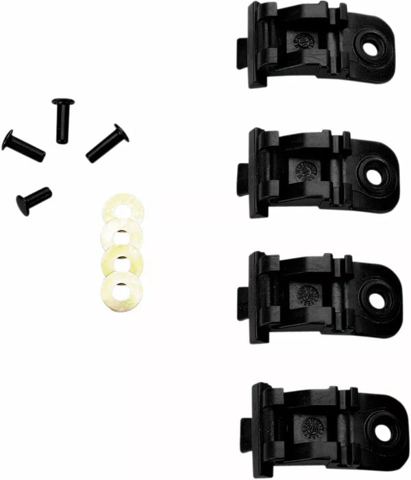 Baza klamry Alpinestars (MX) T3 T7 T10 Black 25BLT10-10