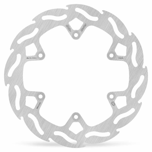 Moto-Master Brake Tarc Flame tył 110218