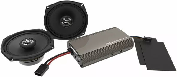 Hogtunes 225 WAT Amp z serią AA FA 225 SG KIT-AA