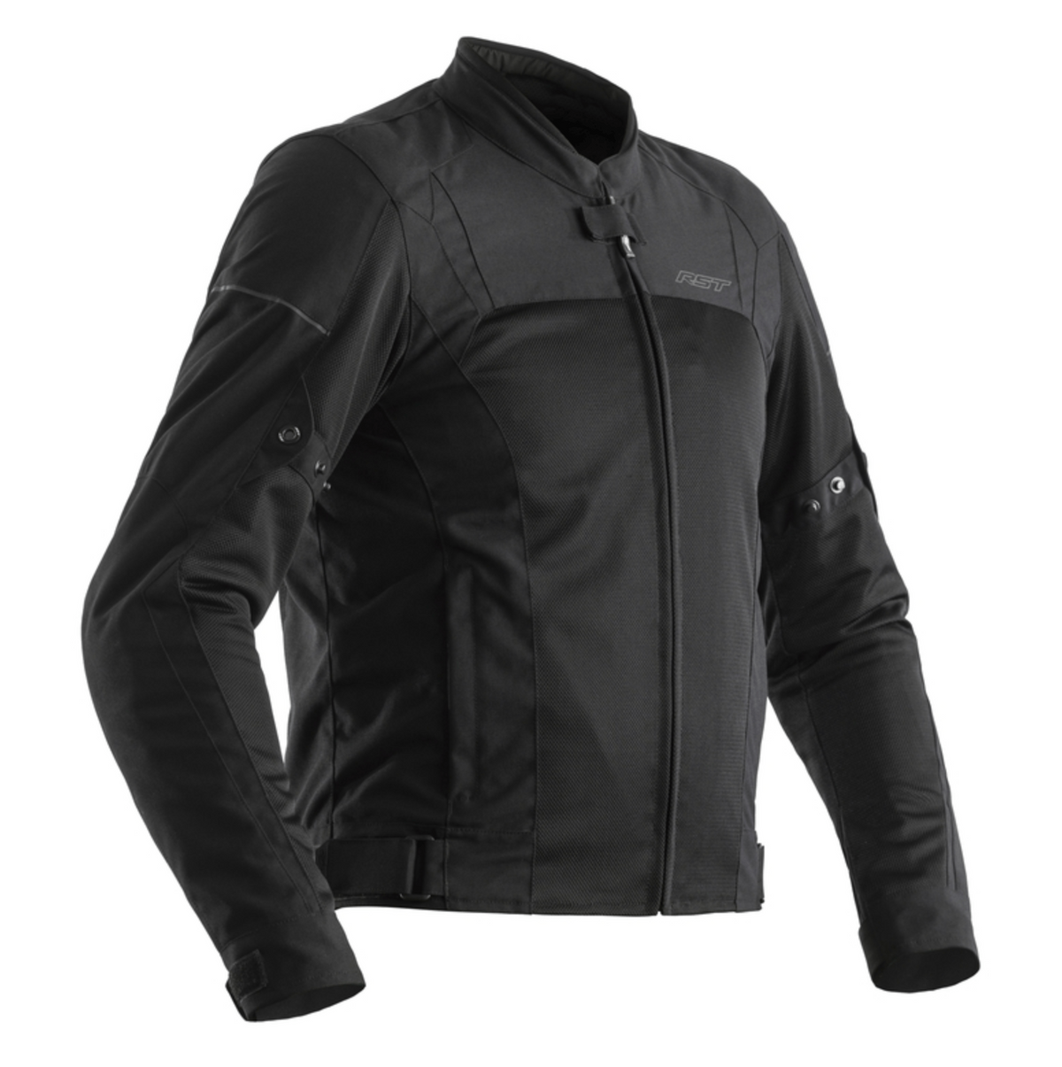 RST LADY TEXTILE MC-Jacket Aero Black