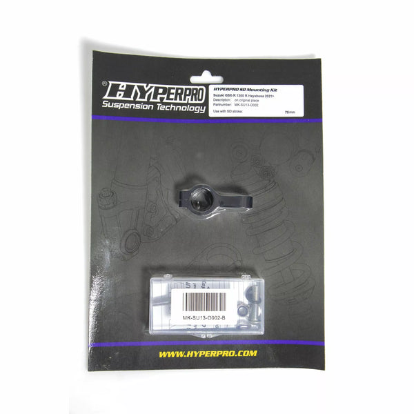 Hyperpro SD MNT KT Suz Hayabusa 21 MK-SU13-O002-B