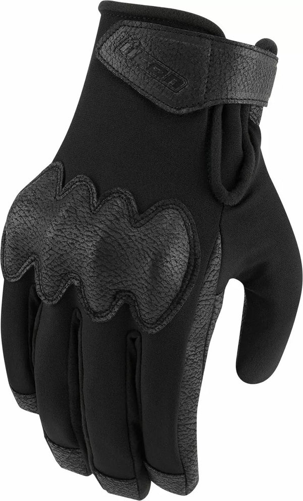 Ikona Glove PDX3 CE BK XL 3301-4249
