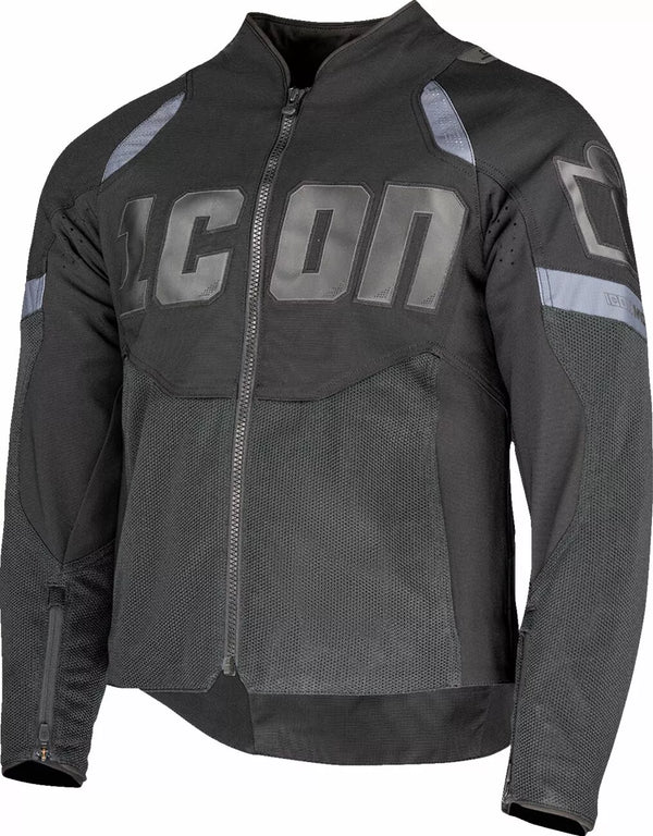Icon Jacket Contra3 Bk SM 2820-7038