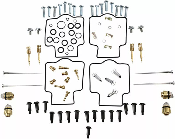 Części Unlimited Carb Kit Kawasaki ZX900 ZX9R 26-1763