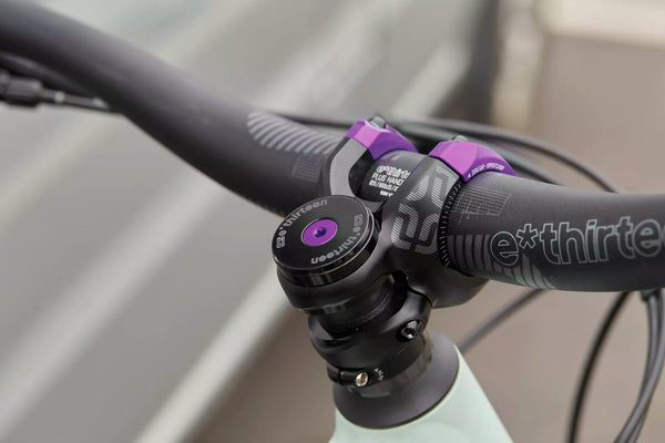 E*Trzynaście górna czapka + zestaw słuchawkowy Purpl St1UPA-113