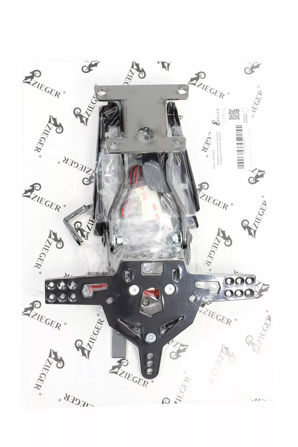 Zieger uchwyt tablicy rejestracyjnej Pro typ 10010570