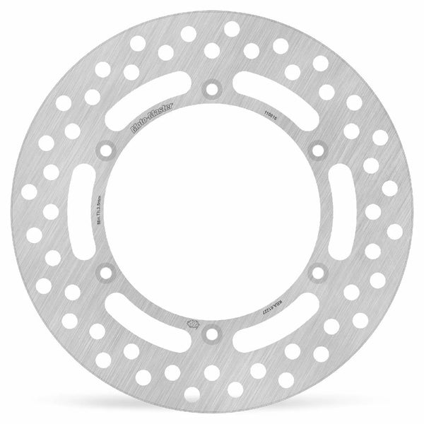 Moto-Master Brake Disc Wine z tyłu 110816