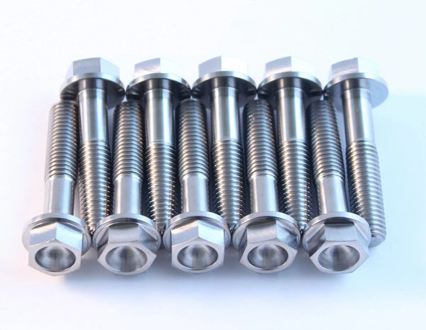 Blise Titanium Bolt M8x35 Pack 2 STIM8X3502