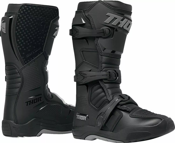 Thor Boot Wmn Blitz XR BK/GY 8 3410-3145