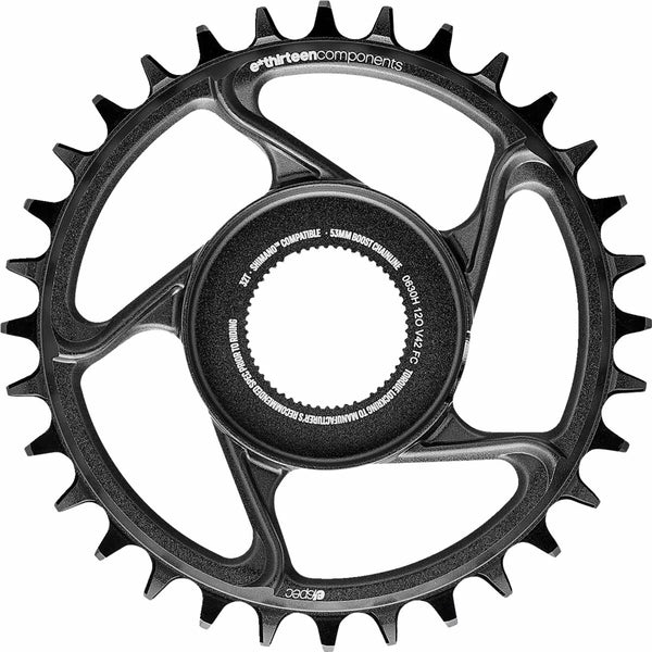 E*Trzynaście lat 32T Alu Shimano Cr4upa-109