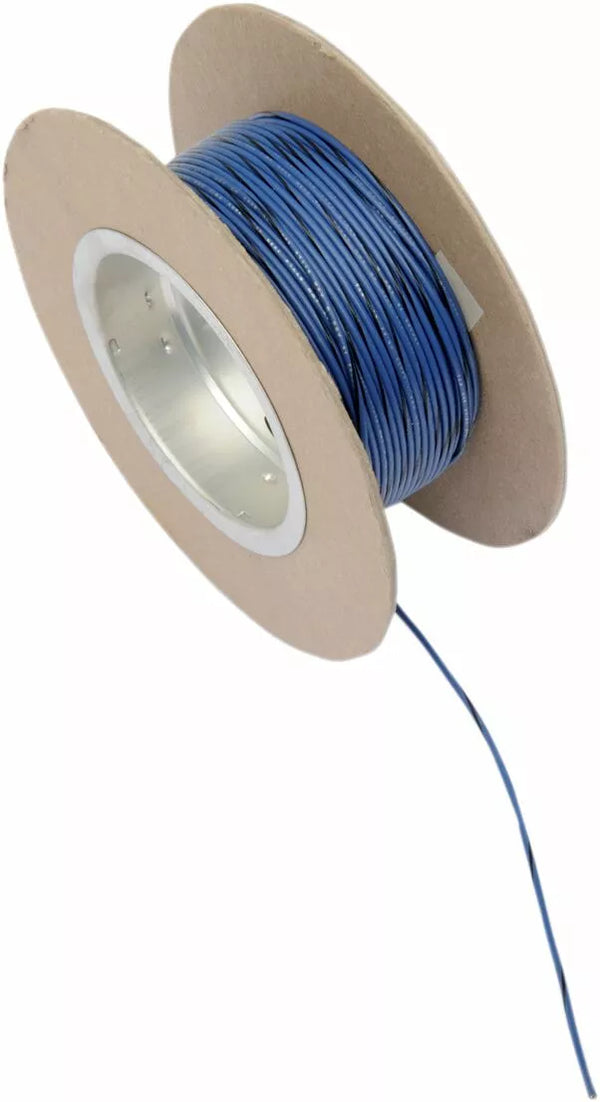 Namz Wire 18G 100 'Blue/Black NWR-60-100