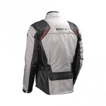 Difi tekstylna kurtka MC Compass Aerotex Grey