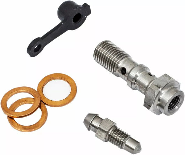 Goodridge Bld Nip Bjo Bolt M10x1 SS 992-31BNC