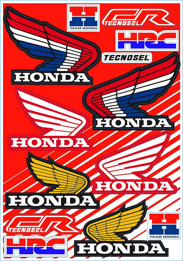 Tecnosel Naklejki Honda Vintage 51V00