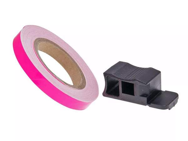 101 Octan Rim Tape 6m x 7 mm różowy IP34974