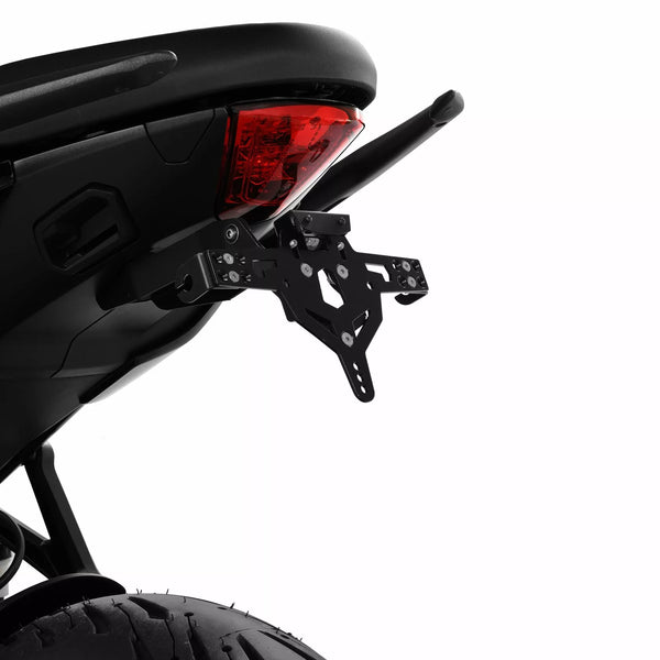 Zieger uchwyt tablicy rejestracyjnej Pro Typ 10010201