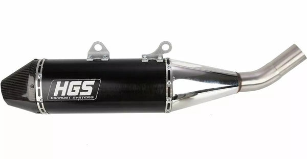 HGS Silencer HGS SXF250/350/450 23 XF-923-SCZ