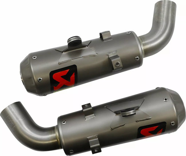 Akrapovic Ti Hypermotard S-D9SO15-HCBT