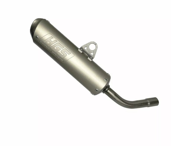 HGS Silencer HGS SX85 14-17 GRY/ST XT-804-SSG