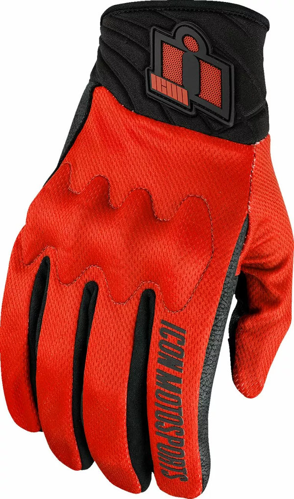 ICON GLOVE Anthem 3 RD MD 3301-4870
