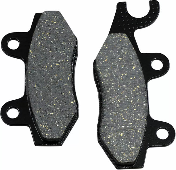 EBC BRAKE PAD FA looks organic FA228
