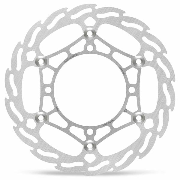 Moto-Master Brake Flame Floor Front 111037