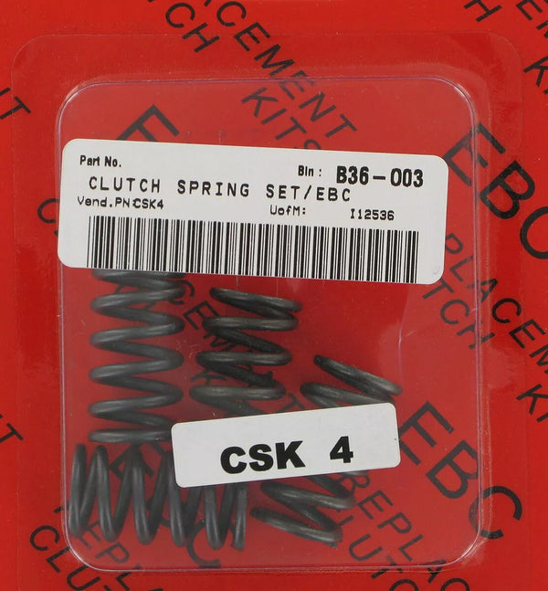 Zestaw sprężyny sprzęgła EBC CSK CSK004