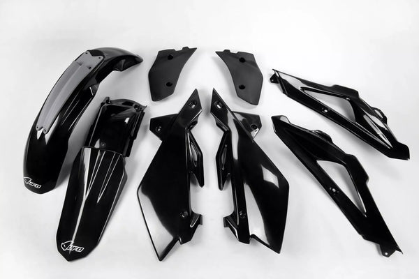 Zestaw do ciała UFO HVA 06-08 2T BK HUKIT603@001