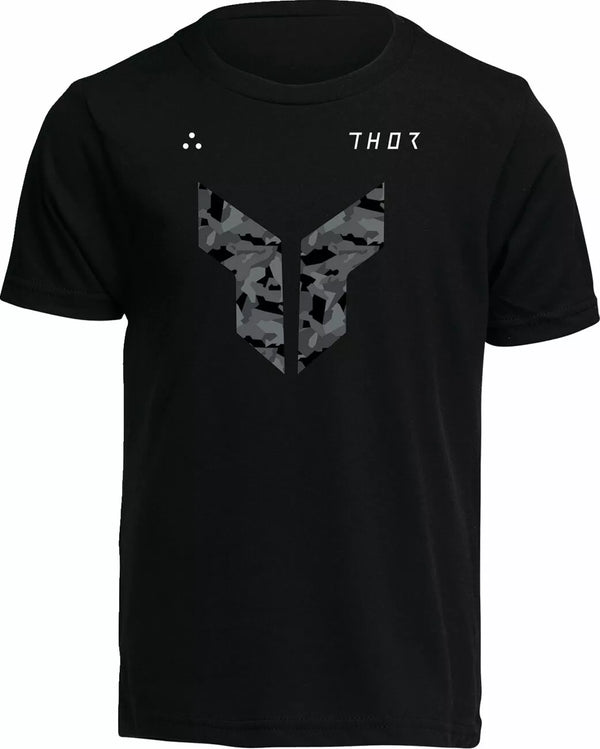 Thor Tee Youth Iconic Carbon Lg 3032-3829
