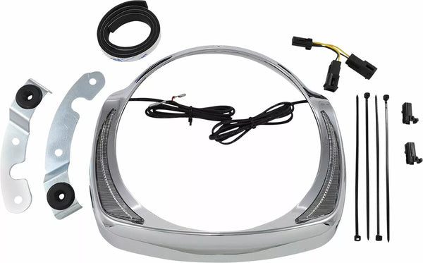 Ciro Bezel Reflight Chrome 45200